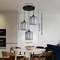 Modern 3-Heads LED Pendant Light Chandelier Kitchen Island Hanging Lamp Fixture